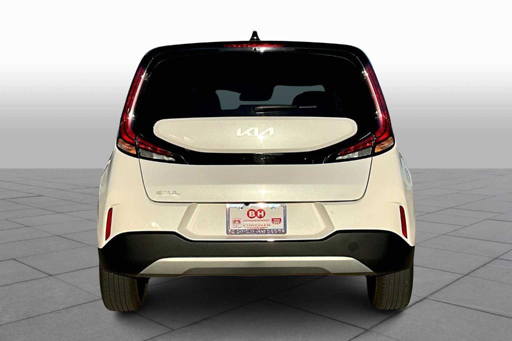 used 2024 Kia Soul car, priced at $17,366