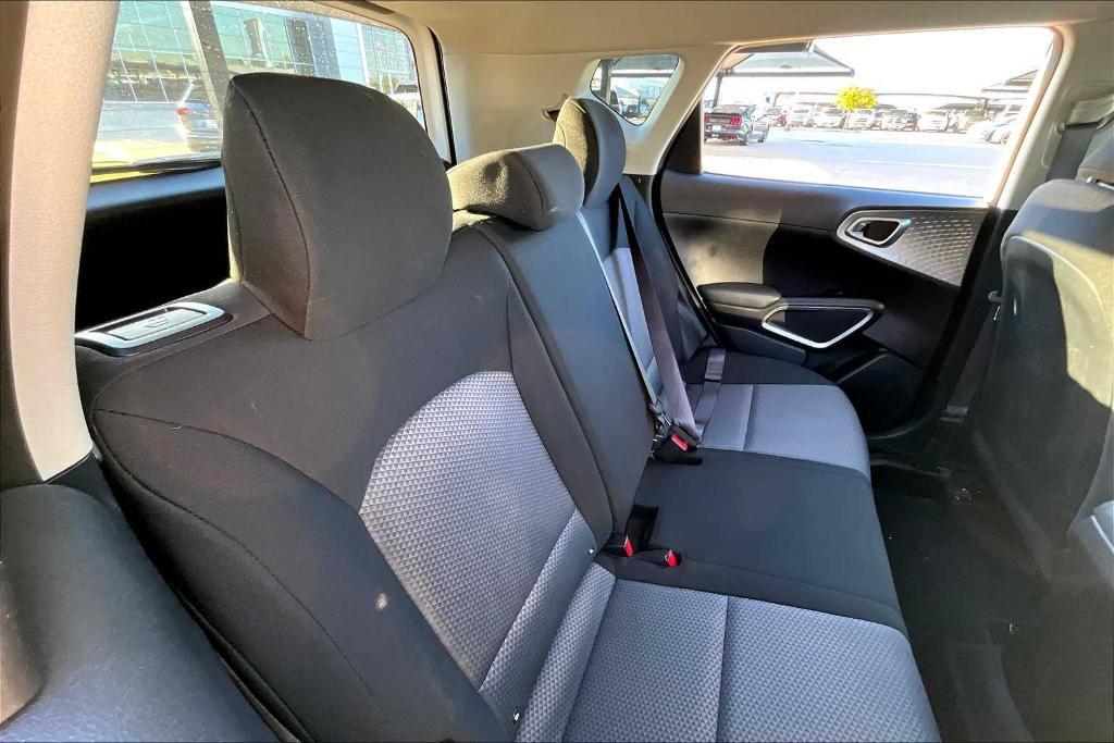 used 2024 Kia Soul car, priced at $17,366
