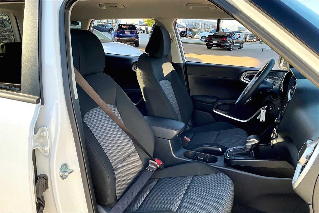 used 2024 Kia Soul car, priced at $17,366