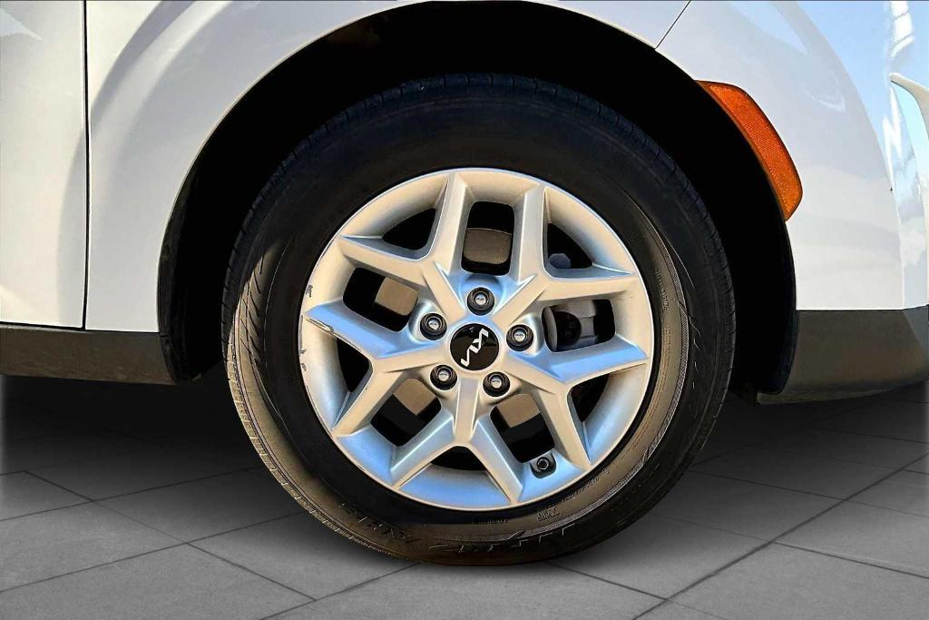 used 2024 Kia Soul car, priced at $17,366