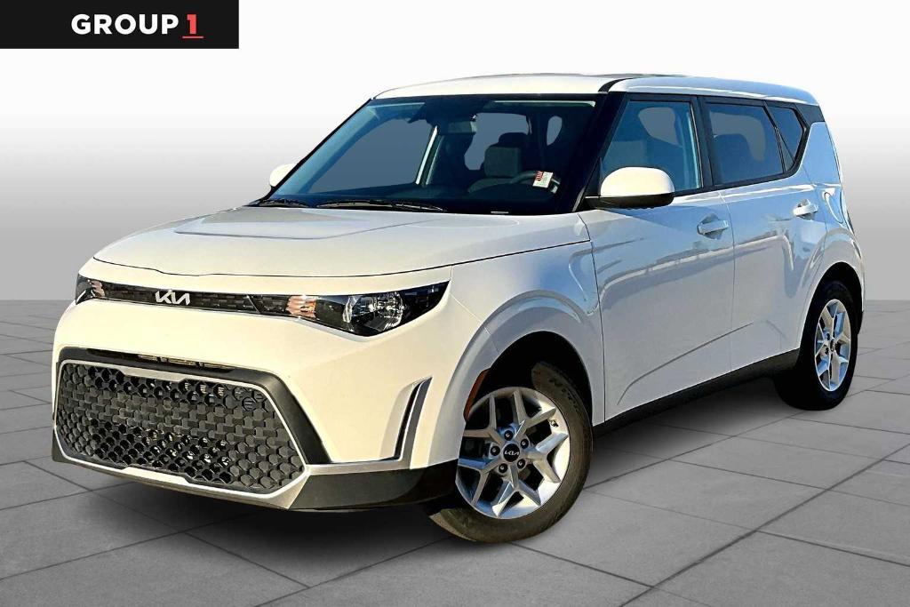 used 2024 Kia Soul car, priced at $17,862