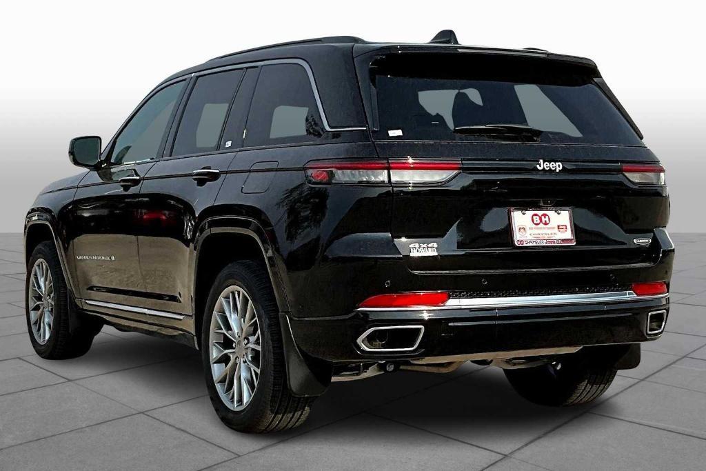 new 2025 Jeep Grand Cherokee car, priced at $54,425