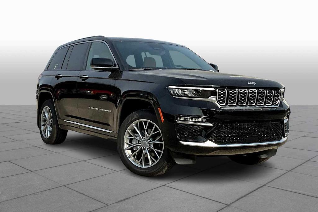 new 2025 Jeep Grand Cherokee car, priced at $54,425