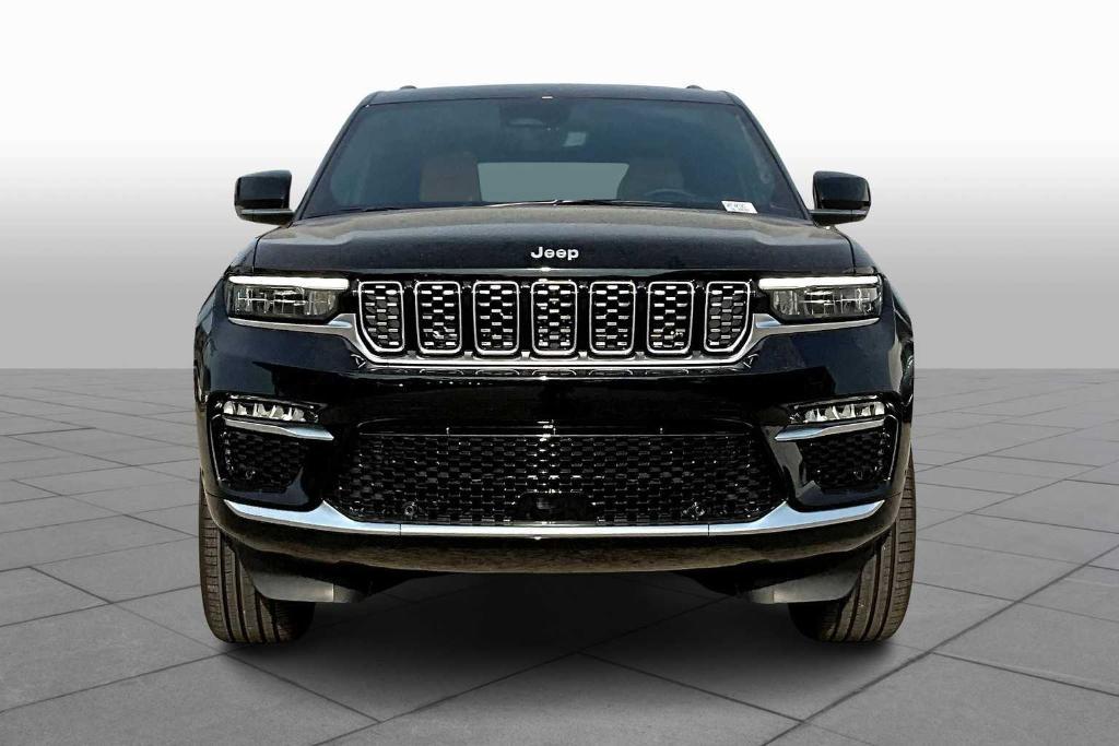 new 2025 Jeep Grand Cherokee car, priced at $54,425