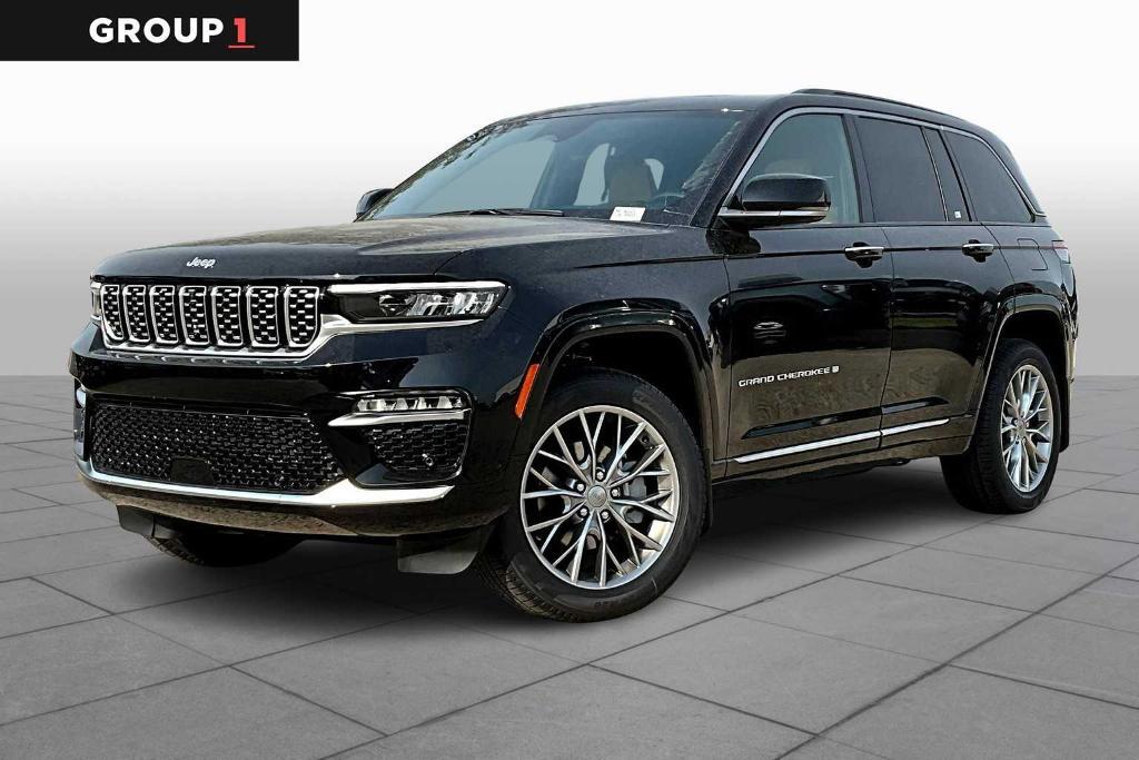 new 2025 Jeep Grand Cherokee car, priced at $54,425