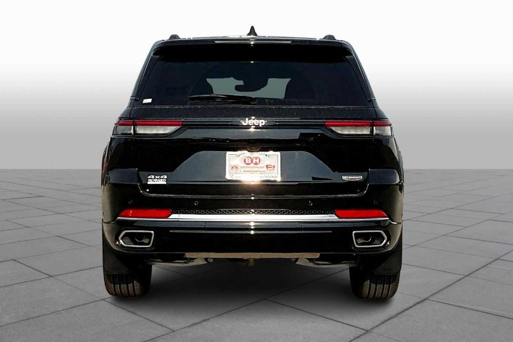 new 2025 Jeep Grand Cherokee car, priced at $54,425