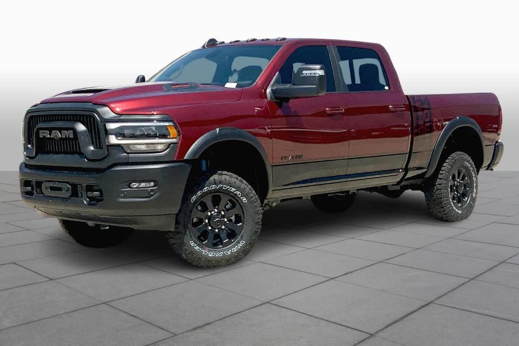 new 2024 Ram 2500 car, priced at $64,637