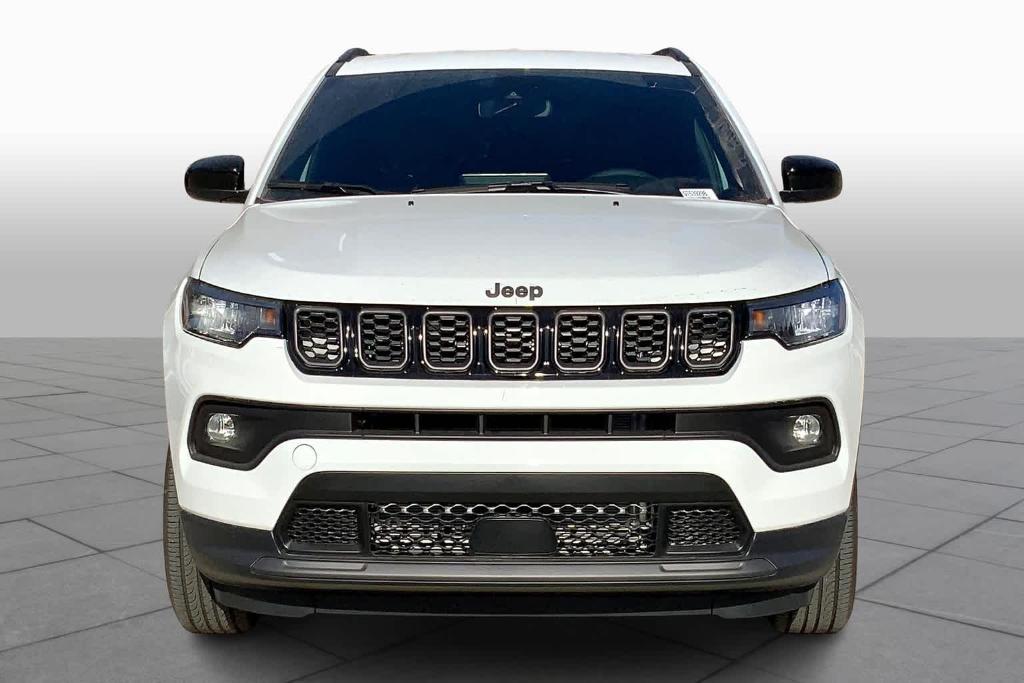 new 2025 Jeep Compass car, priced at $24,759