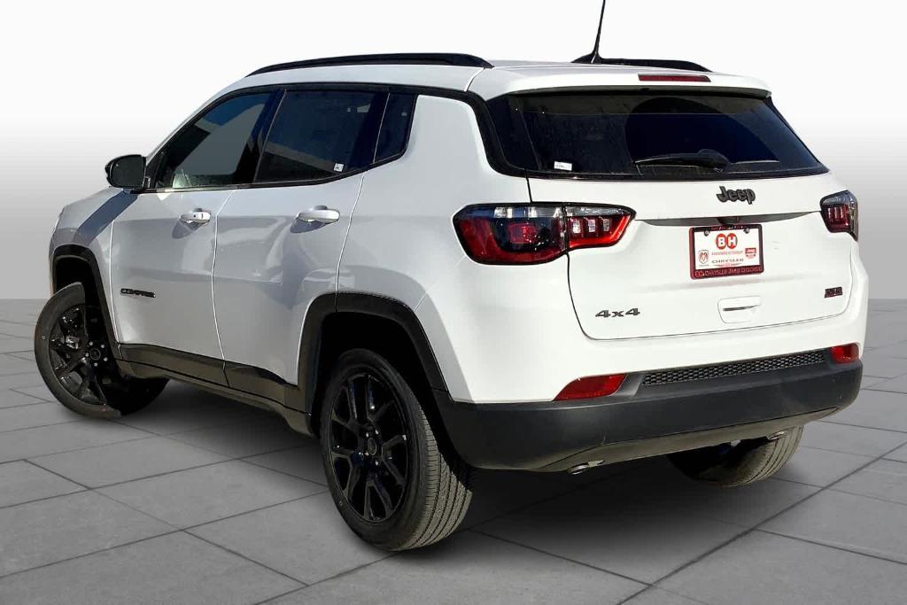 new 2025 Jeep Compass car, priced at $24,759