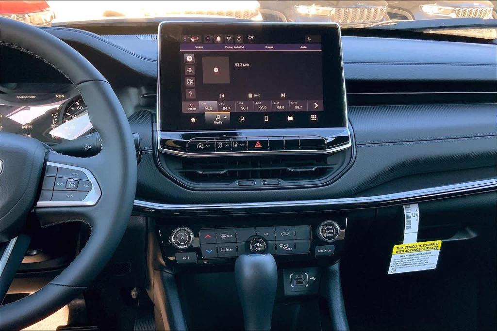 new 2025 Jeep Compass car, priced at $24,759