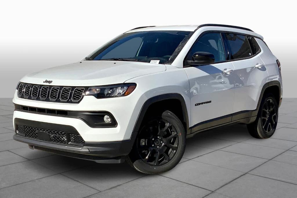 new 2025 Jeep Compass car, priced at $24,759