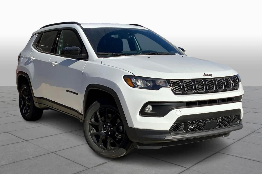 new 2025 Jeep Compass car, priced at $24,759