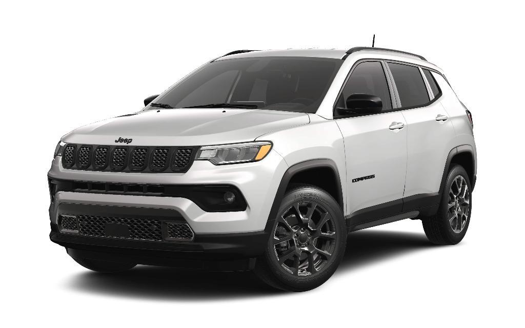 new 2025 Jeep Compass car, priced at $27,759