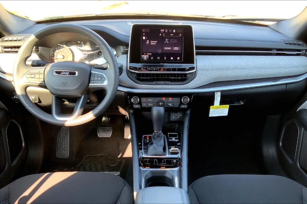 new 2025 Jeep Compass car, priced at $23,199