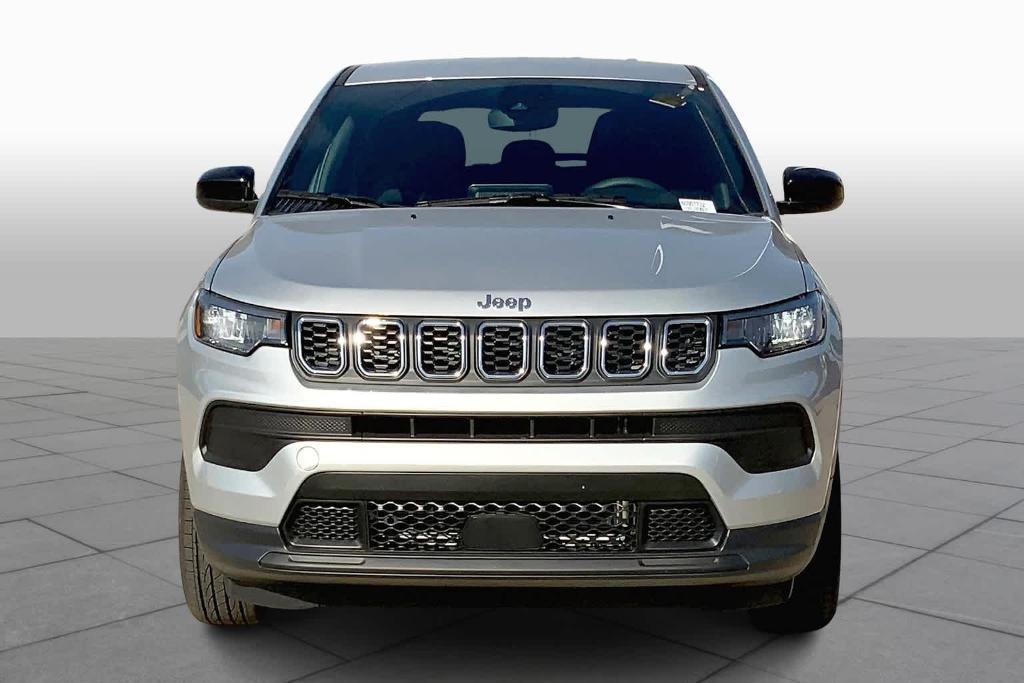 new 2025 Jeep Compass car, priced at $23,199