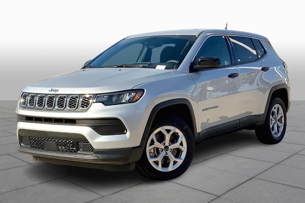 new 2025 Jeep Compass car, priced at $24,089