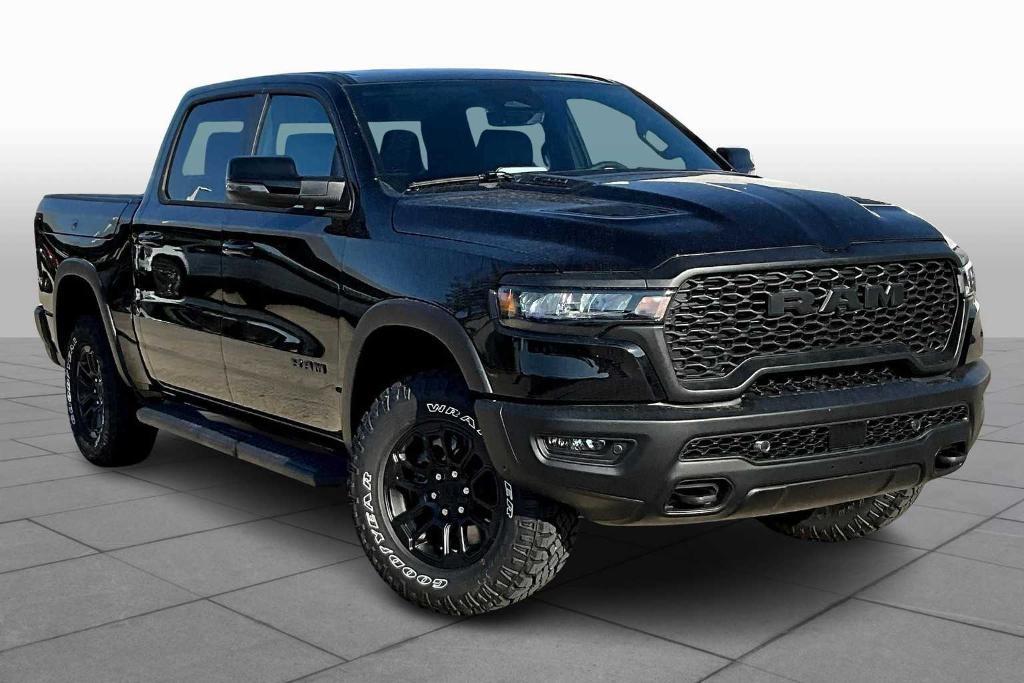 new 2026 Ram 1500 car, priced at $62,089