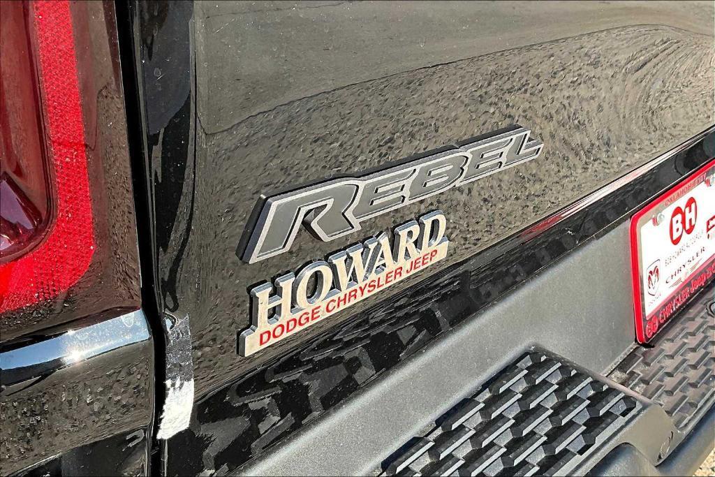 new 2026 Ram 1500 car, priced at $62,089