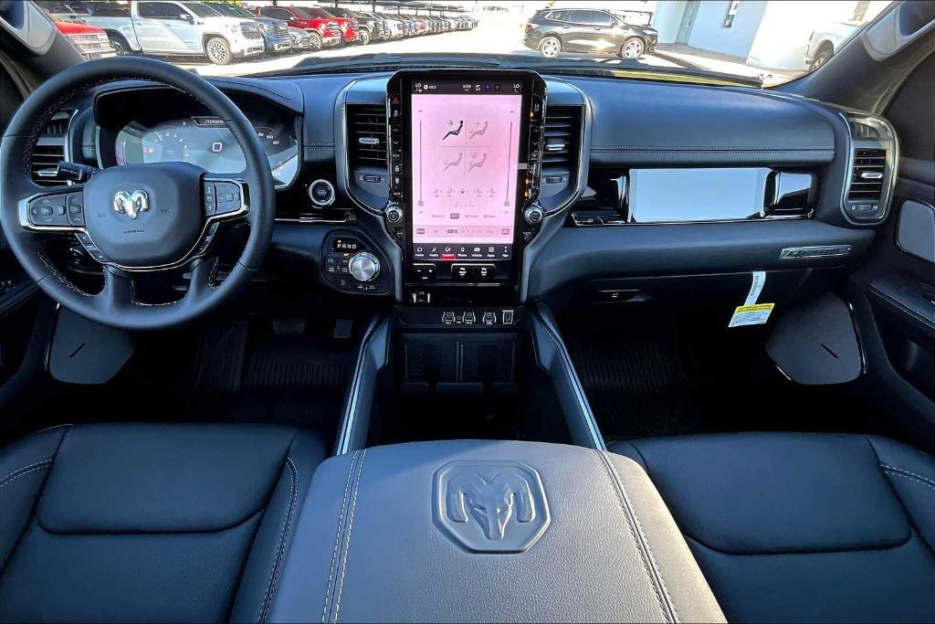 new 2026 Ram 1500 car, priced at $62,089