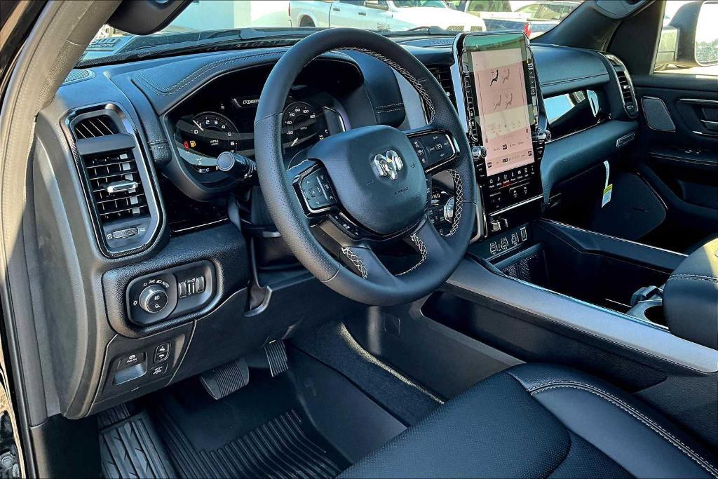 new 2026 Ram 1500 car, priced at $62,089