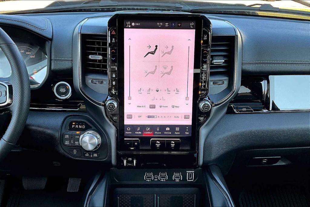 new 2026 Ram 1500 car, priced at $62,089