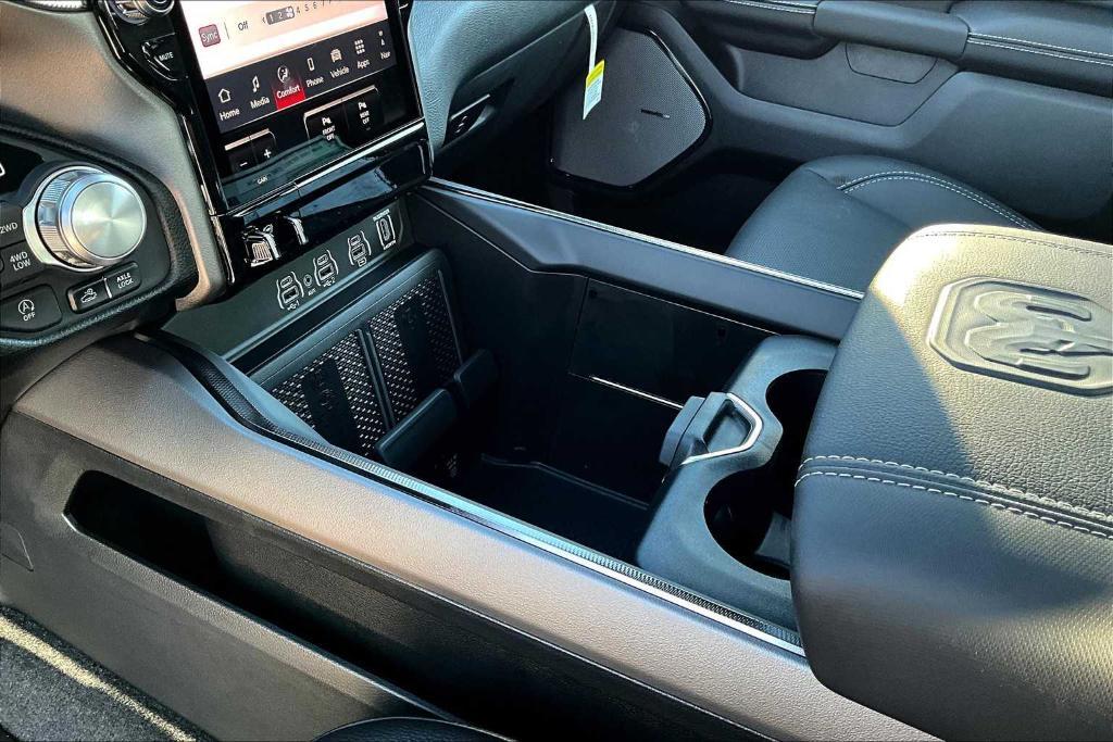 new 2026 Ram 1500 car, priced at $62,089