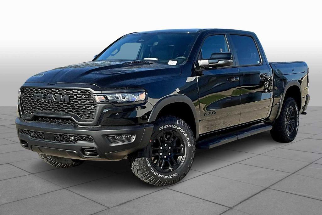 new 2026 Ram 1500 car, priced at $62,089