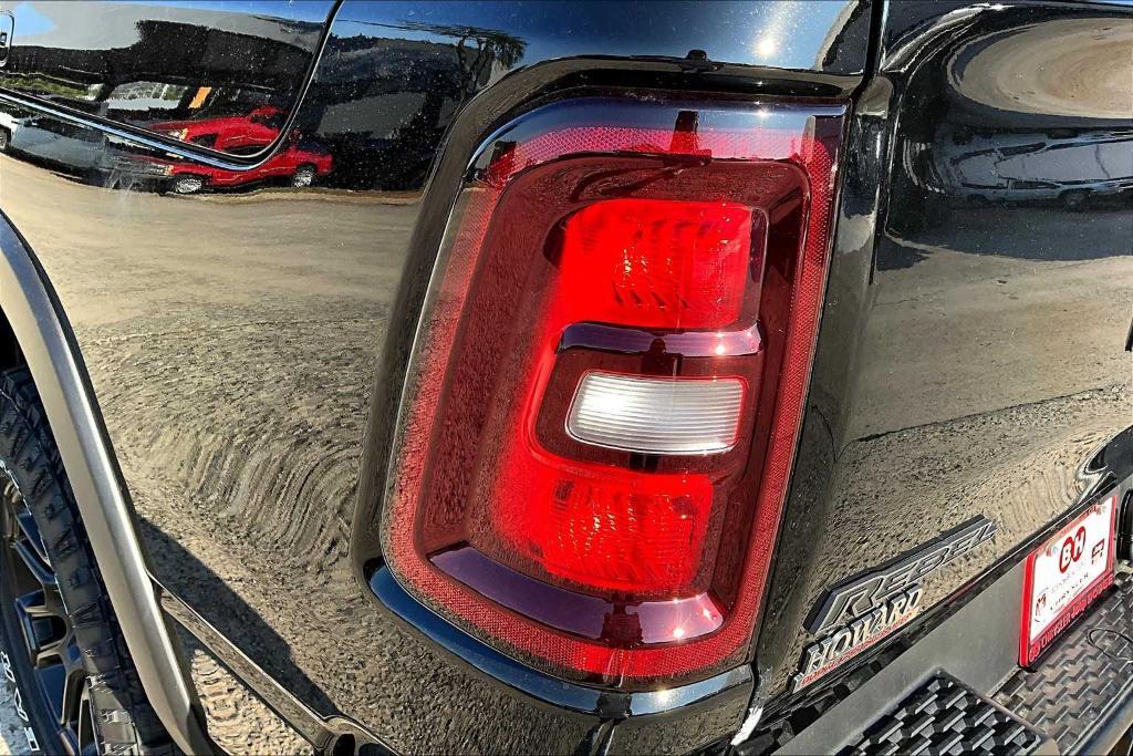 new 2026 Ram 1500 car, priced at $62,089