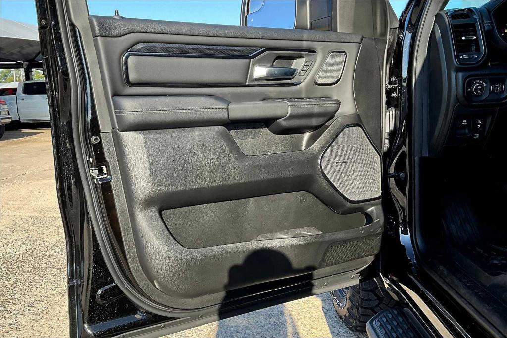 new 2026 Ram 1500 car, priced at $62,089