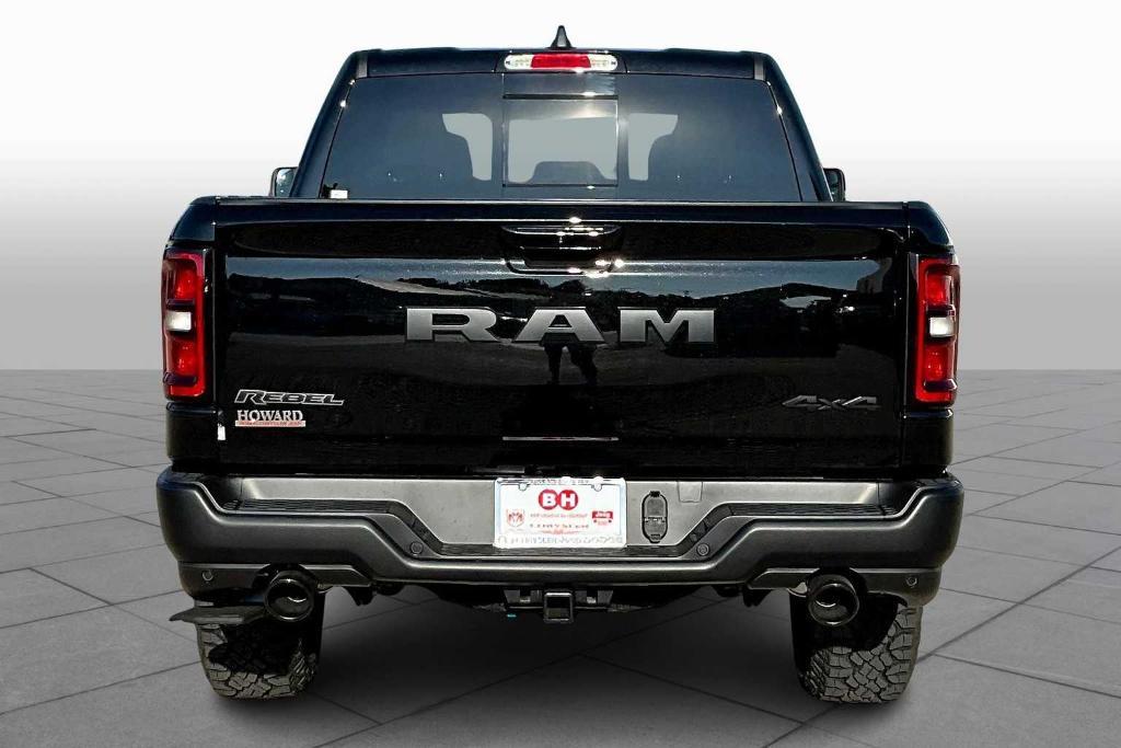 new 2026 Ram 1500 car, priced at $62,089