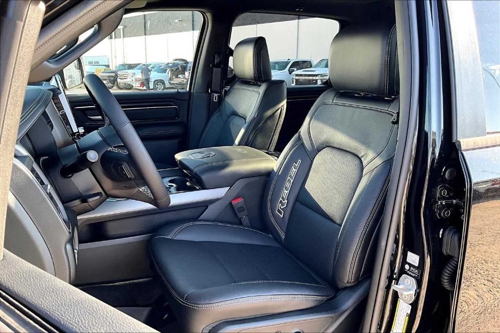 new 2026 Ram 1500 car, priced at $62,089