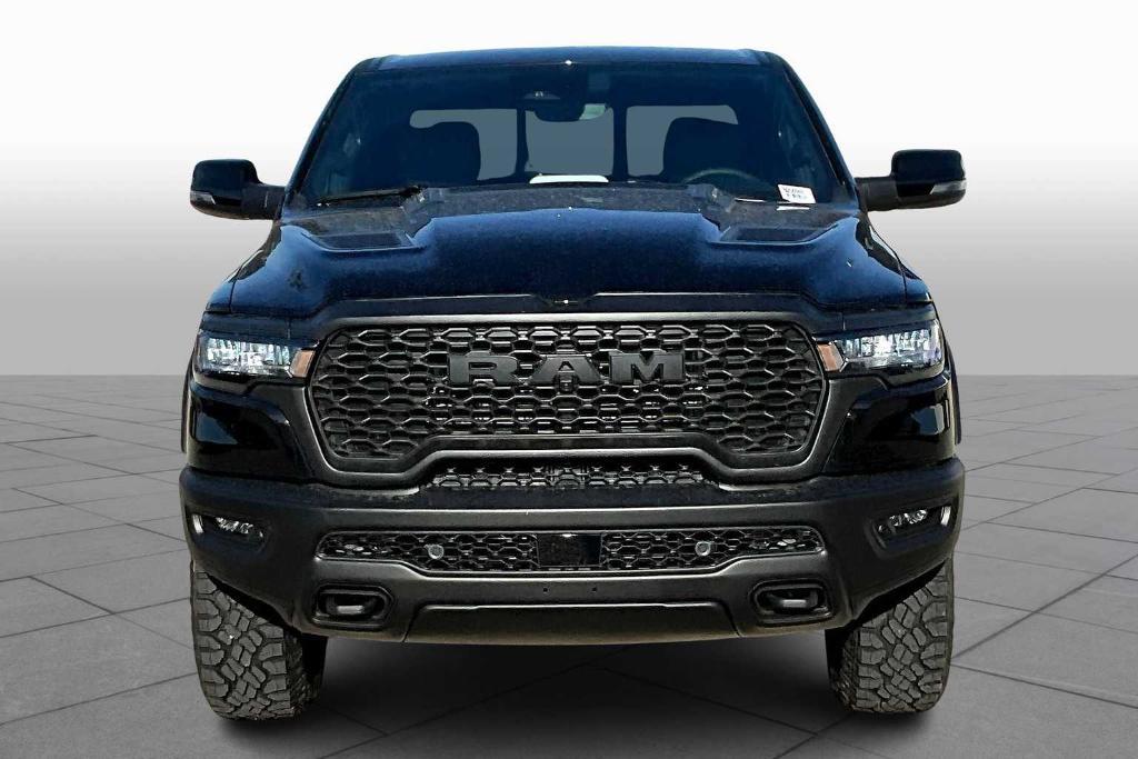 new 2026 Ram 1500 car, priced at $62,089