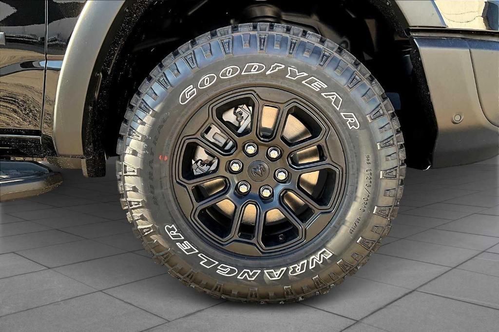 new 2026 Ram 1500 car, priced at $62,089