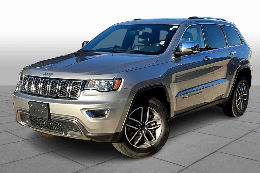 used 2021 Jeep Grand Cherokee car, priced at $22,975