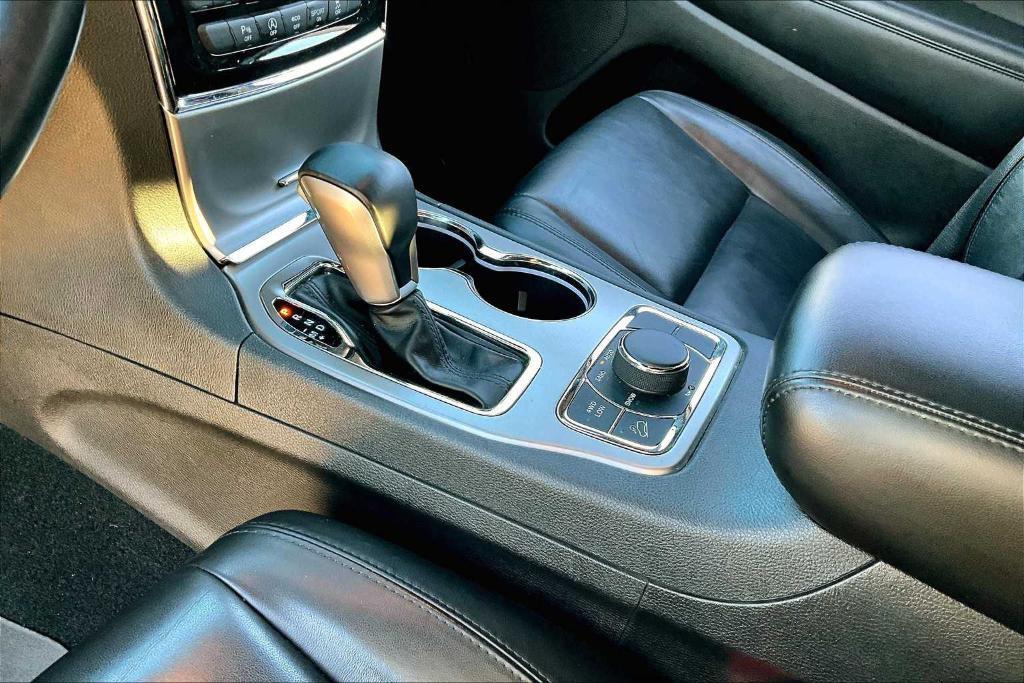 used 2021 Jeep Grand Cherokee car, priced at $22,975