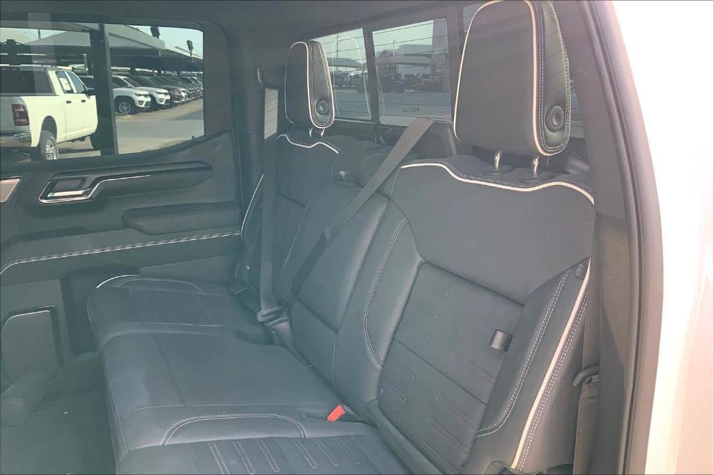 used 2023 GMC Sierra 1500 car, priced at $65,291