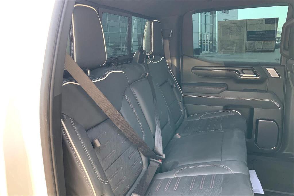 used 2023 GMC Sierra 1500 car, priced at $65,291