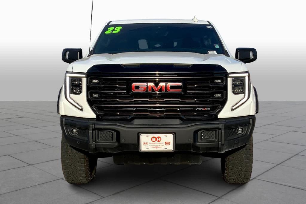 used 2023 GMC Sierra 1500 car, priced at $65,291