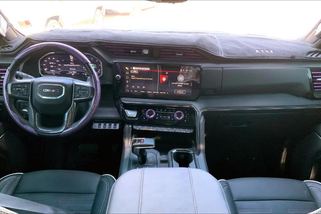 used 2023 GMC Sierra 1500 car, priced at $65,291