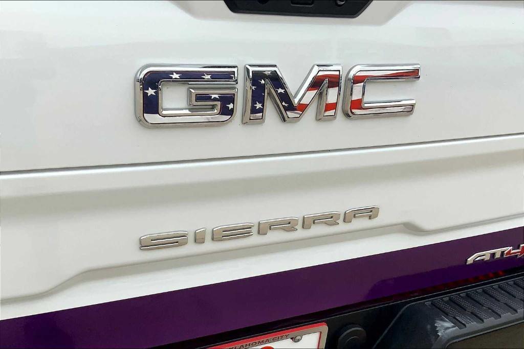 used 2023 GMC Sierra 1500 car, priced at $66,544