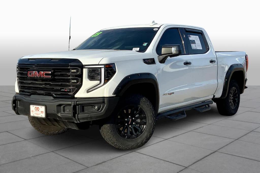 used 2023 GMC Sierra 1500 car, priced at $65,291