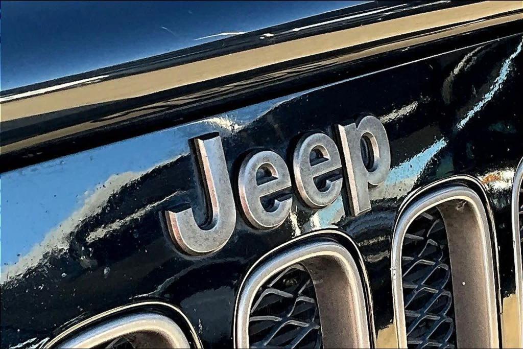 used 2018 Jeep Wrangler JK Unlimited car, priced at $19,020