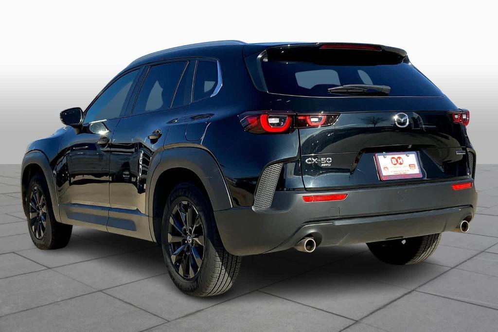 used 2024 Mazda CX-50 car, priced at $26,319