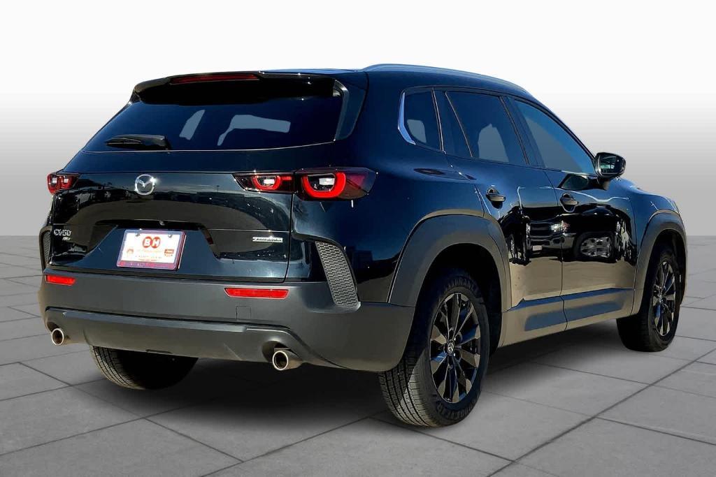 used 2024 Mazda CX-50 car, priced at $26,319