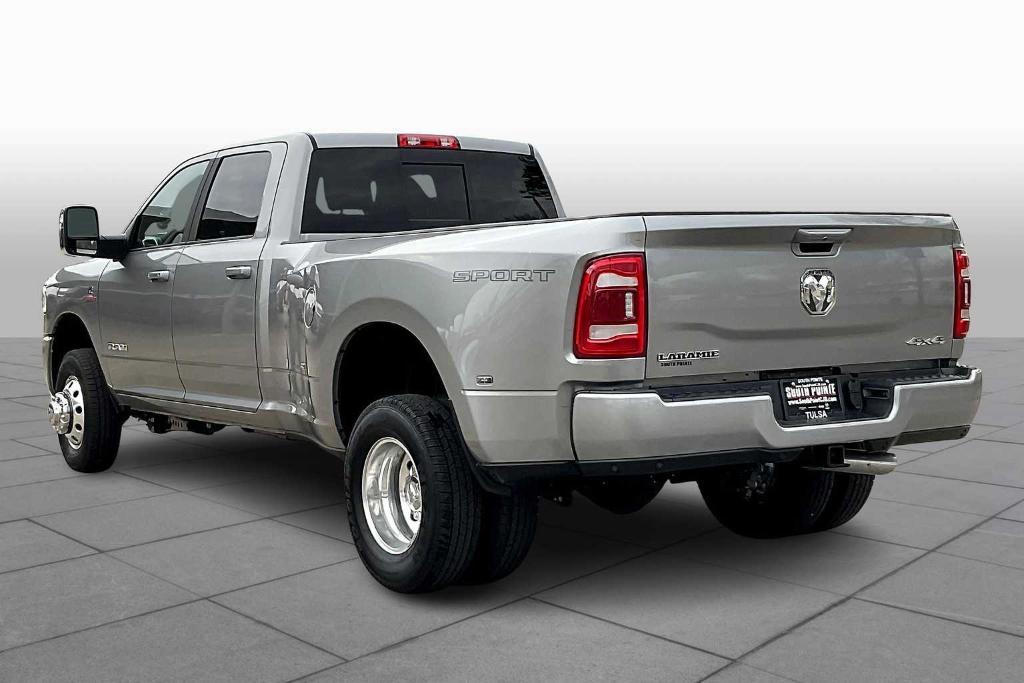 new 2024 Ram 3500 car, priced at $80,999