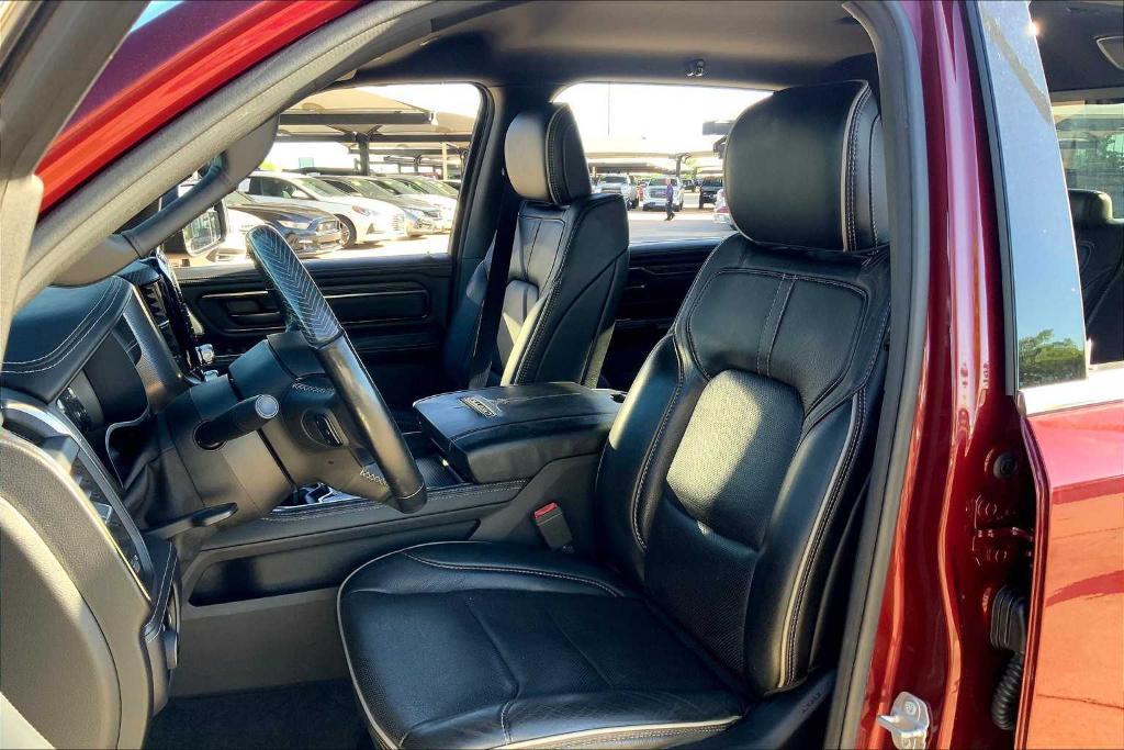 used 2020 Ram 1500 car, priced at $44,634