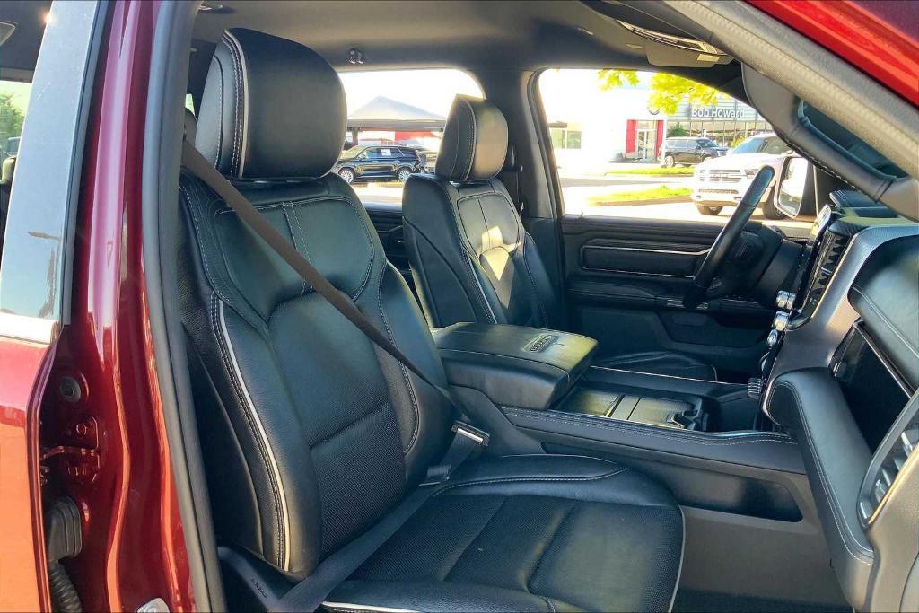 used 2020 Ram 1500 car, priced at $44,634