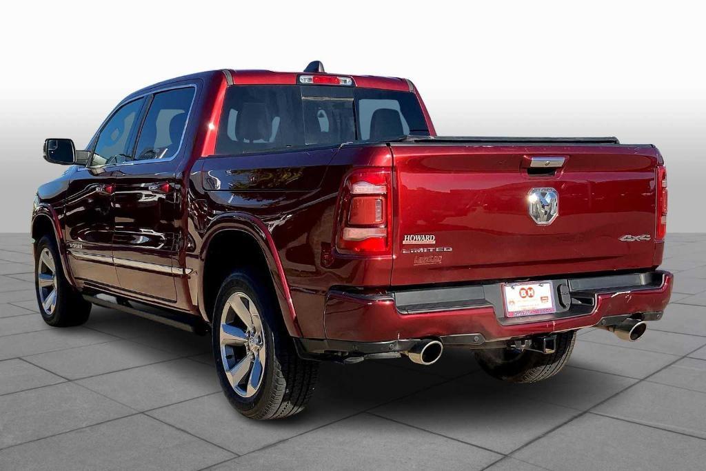 used 2020 Ram 1500 car, priced at $44,634