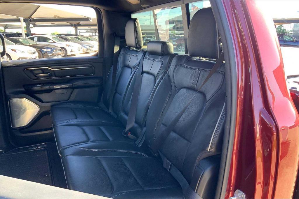 used 2020 Ram 1500 car, priced at $44,634