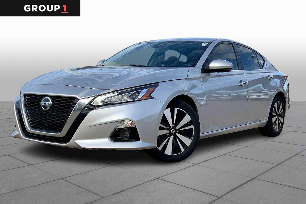 used 2020 Nissan Altima car, priced at $16,388